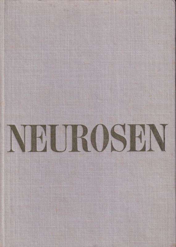 Eysenck,H.-J. und S. Rachmann  Neurosen - Ursachen und Heilmethoden 