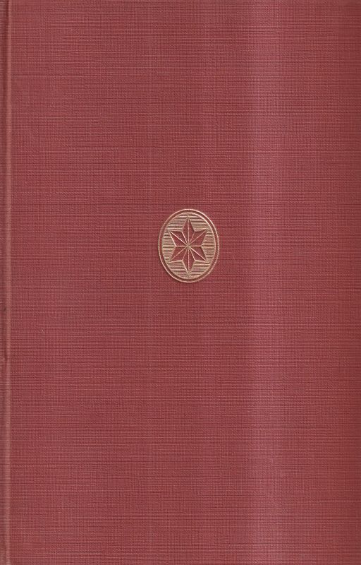 Goethe-Gesellschaft  Jahrbuch der Goethe-Gesellschaft 15.Band 1929 