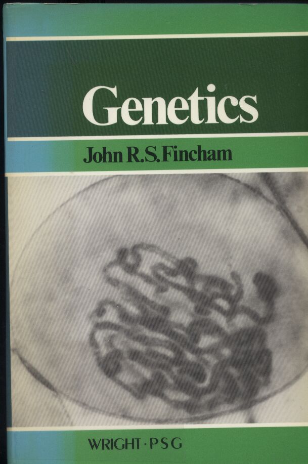 Fincham,John R.S.  Genetics 
