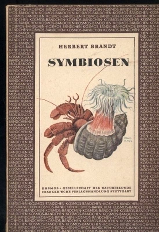 Brandt,Herbert  Symbiosen 