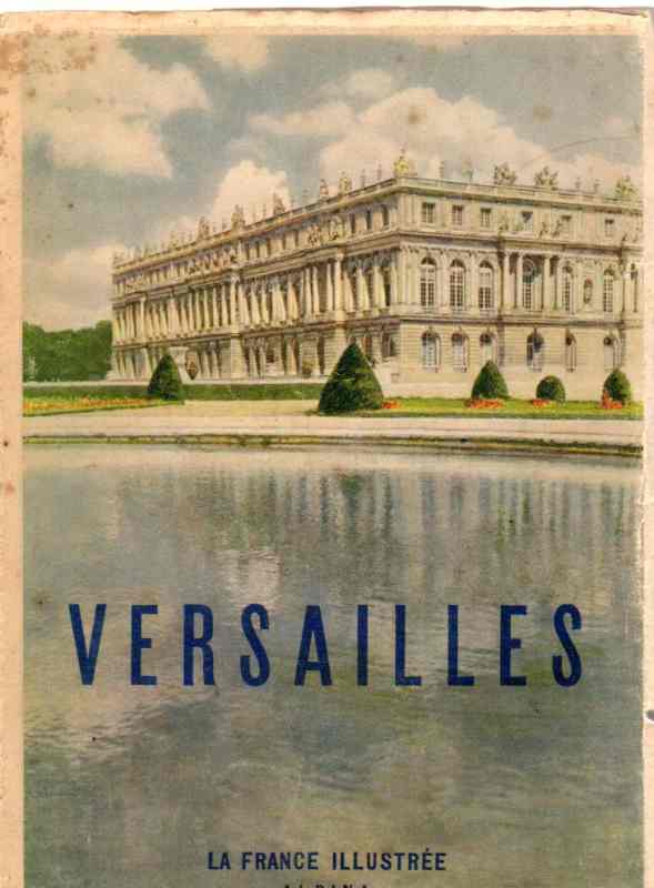 Gebelin,Francois  Versailles 