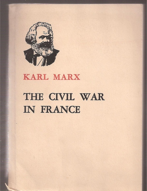 Marx,Karl  The Civil War in France 