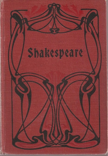 Shakespeares  Shakespeares sämtliche dramatische Werke 1. bis 12 Band (4 Bände) 