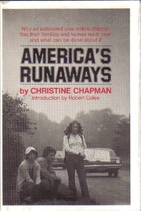 Chapman,Christine  America's Runaways 