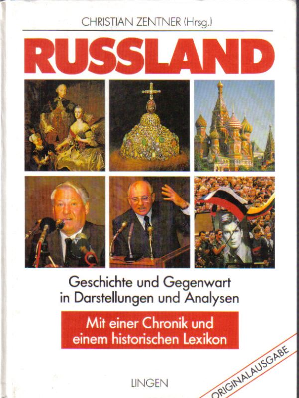 Zentner,Christian(Hsg.)  Russland 