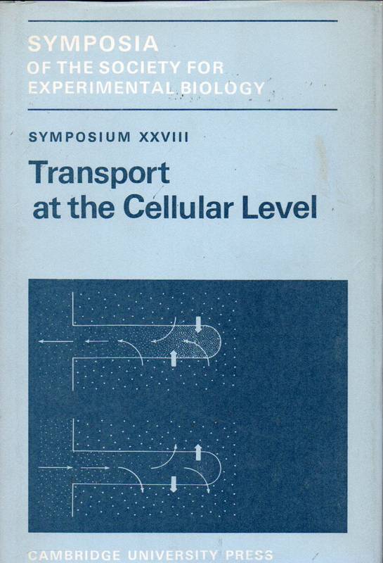 Sleigh,M.A.+D.H.Jennings (eds.)  Transport at the Cellular Level 