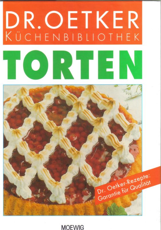 Dr.Oetker  Torten 