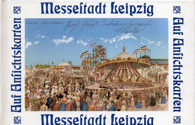 Leipzig  Messestadt Leipzig 