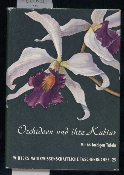 Matho,Karl  Orchideen der Tropen und Subtropen 
