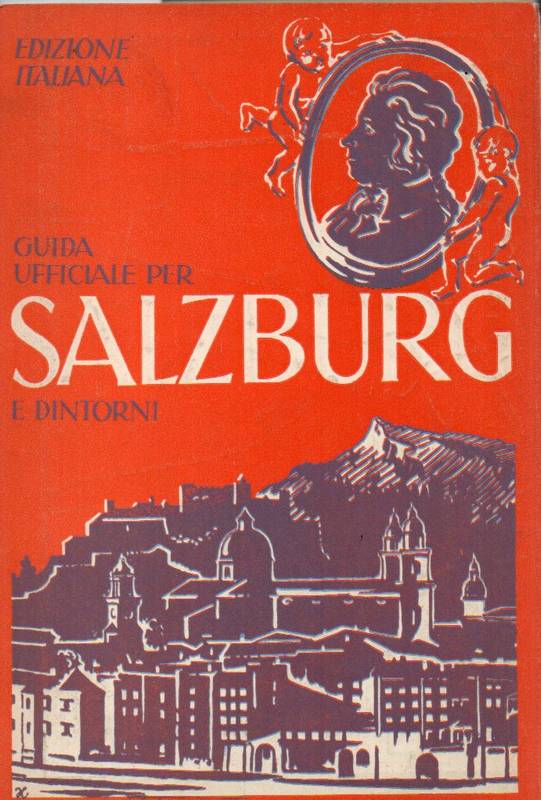 Salzburg  Salisburgo 