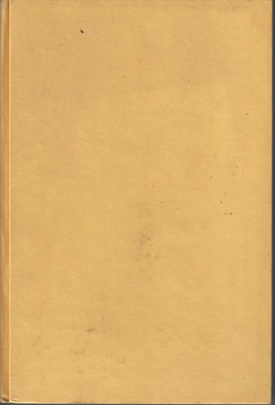 Zeitschrift für Analytische Chemie  Zeitschrift für Analytische Chemie 181.und 182. Band 1961 (1 Band) 