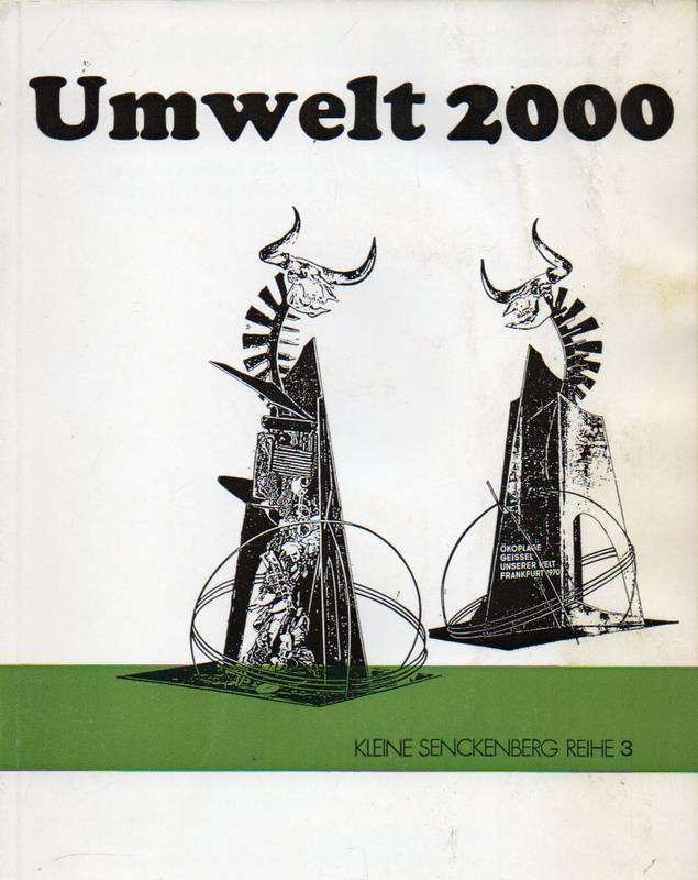 Klausewitz,W.+W.Schäfer+W.Tobias  Umwelt 2000 
