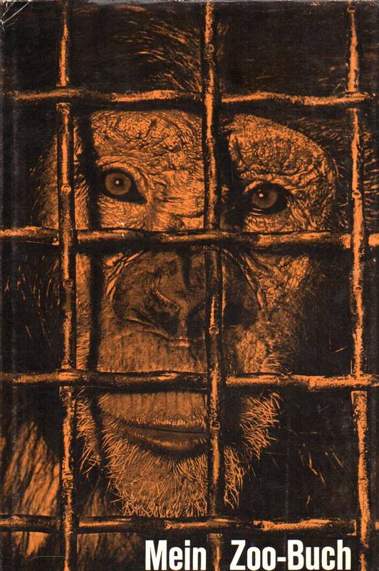 Gerlach,Richard  Mein Zoo-Buch 