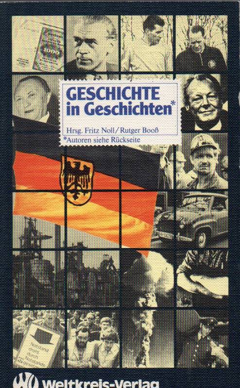 Noll,Fritz+Rutger Booß(Hsg.)  Geschichte in Geschichten 