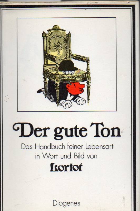 Loriot  Der gute Ton 