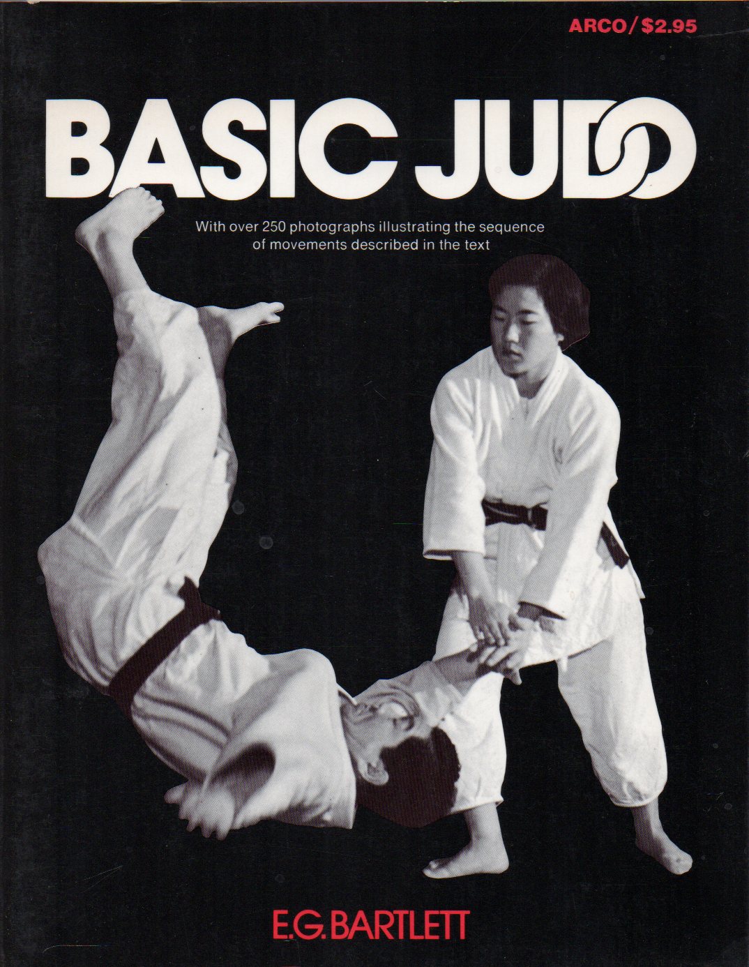 Bartlett,E.G.  Basic Judo 