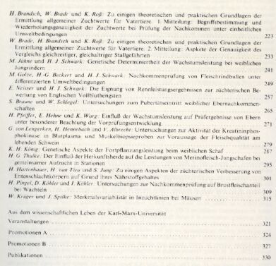 Karl-Marx-Universität Leipzig  Wissenschaftliche Zeitung.28.Jg.Heft 3.1979 