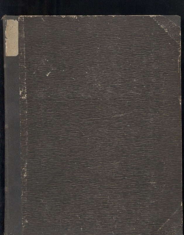 Zeitschrift für Fleischbeschau und  Fleischproduction. II. Band. Jg. 1886/87. Heft 1-12 (gebunden) 