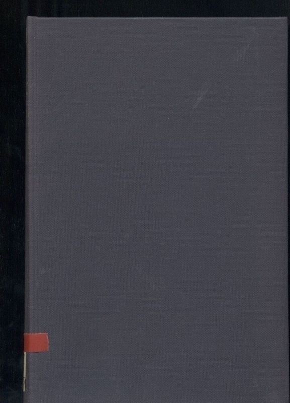 Bibliographie Cartographique Internationale  1974. Band 27. Partie I-II (2 Bde.) 