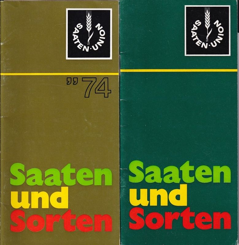 Saaten-Union GmbH  Saaten und Sorten 