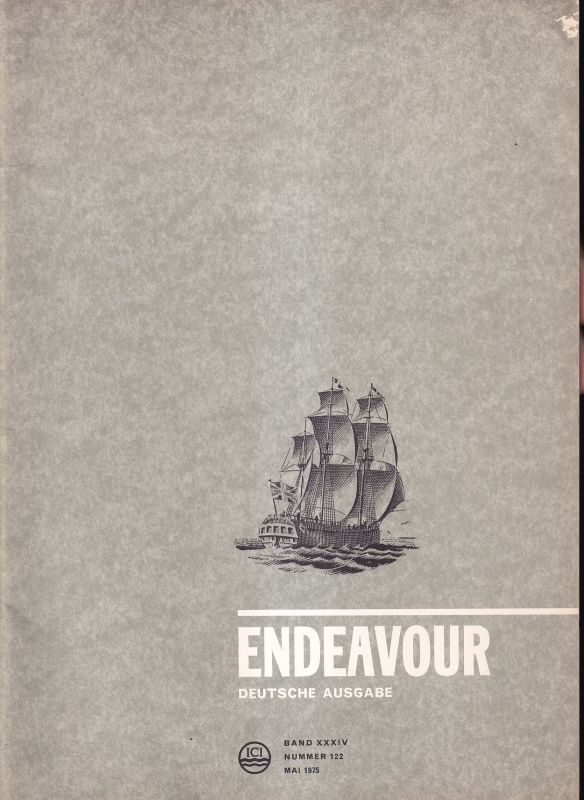 Endeavour  Endeavour Band XXXIV Nummer 122 Mai 1975 