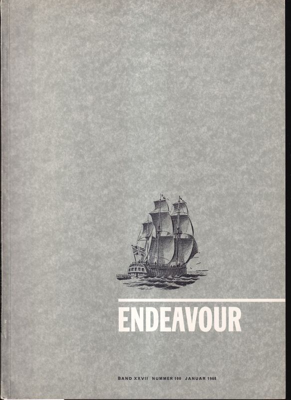 Endeavour  Endeavour Band XXVII Nummer 100 Januar 1968 