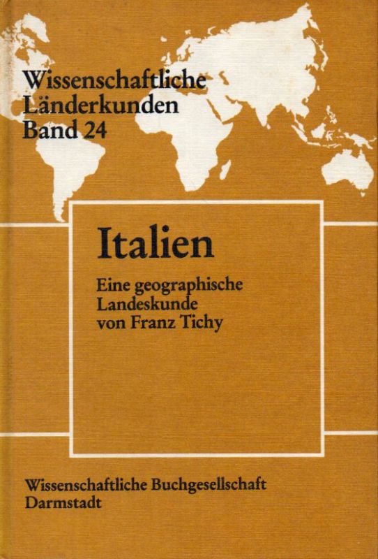 Tichy,Franz  Italien 