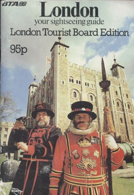 London  London your sightseeing guide 