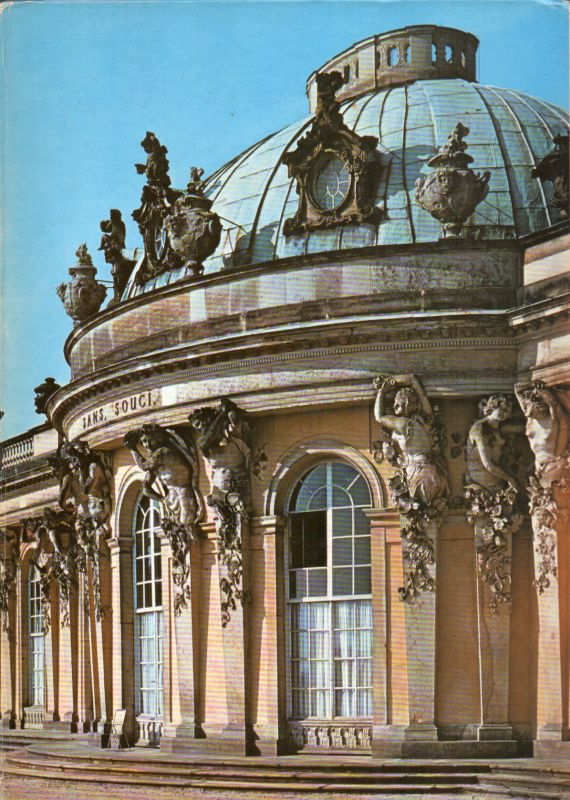Giersberg,Hans-Joachim  Sanssouci 