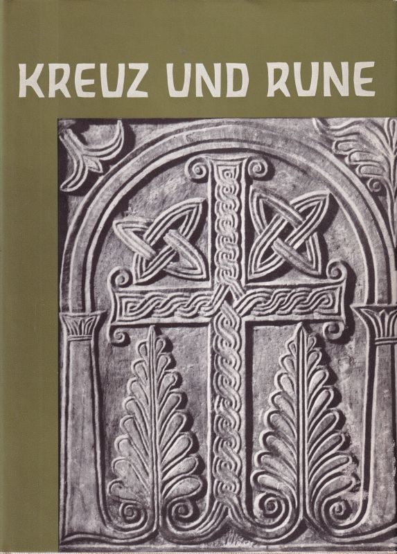 Kayser,Felix  Kreuz und Rune Band I und II (2 Bände) 