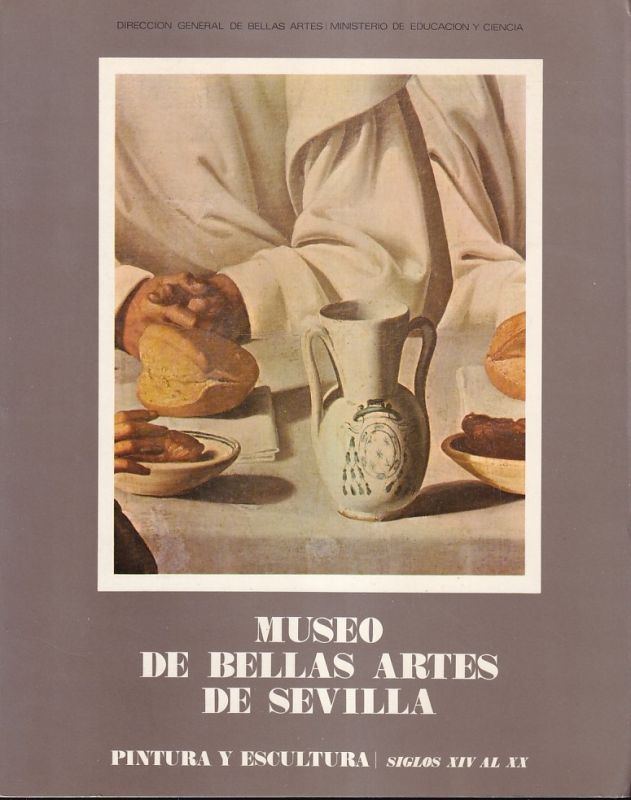 Direccion General de Bellas Artes  Museo Bellas Artes de Sevilla 