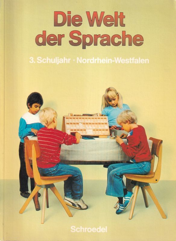 Drunkemühle,Ludger und Klaus Geppert u.a.  Die Welt der Sprache 3.Jschuljahr 