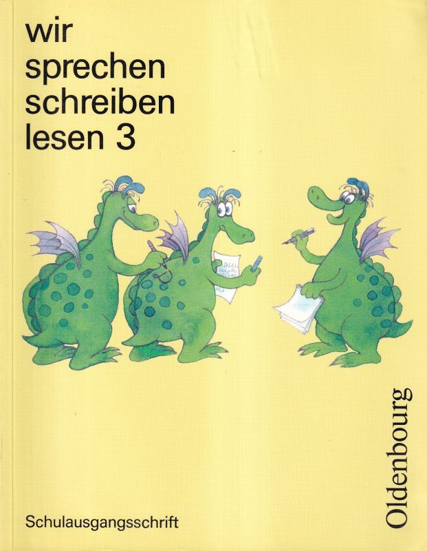 Engemann,Christa und andere  wir sprechen schreiben lesen 