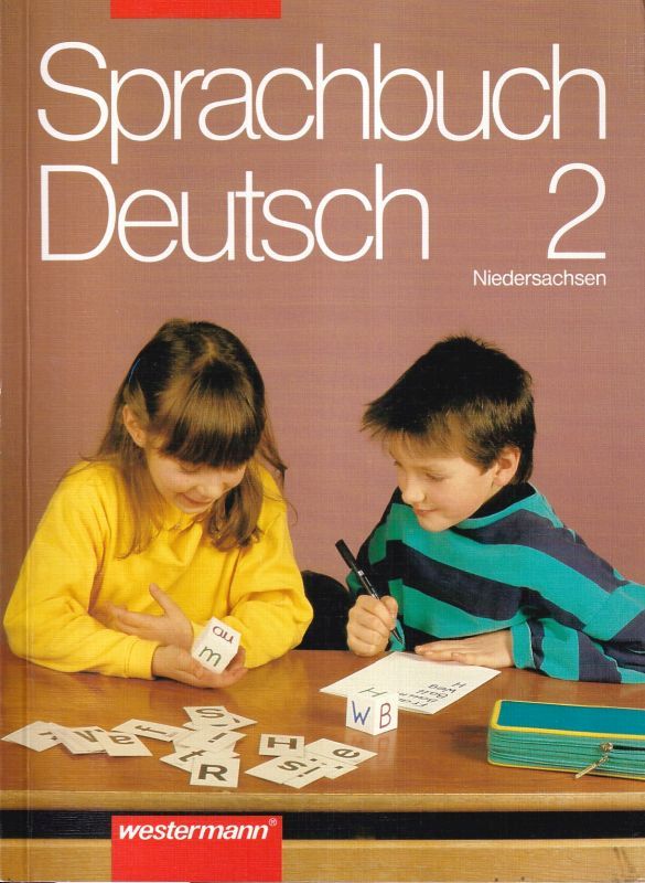 Kreye,Horst und Leo Roth und andere  Sprachbuch Deutsch 2 