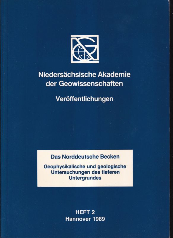 Niedersächsische Akademie der Geowissenschaften  Das Norddeutsche Becken 