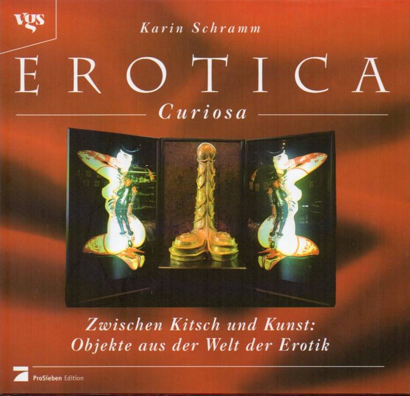 Schramm,Karin  Erotica Curiosa 