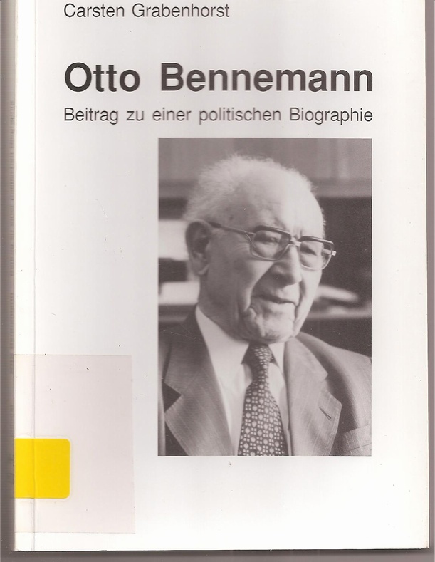 Grabenhorst,Carsten  Otto Bennemann 