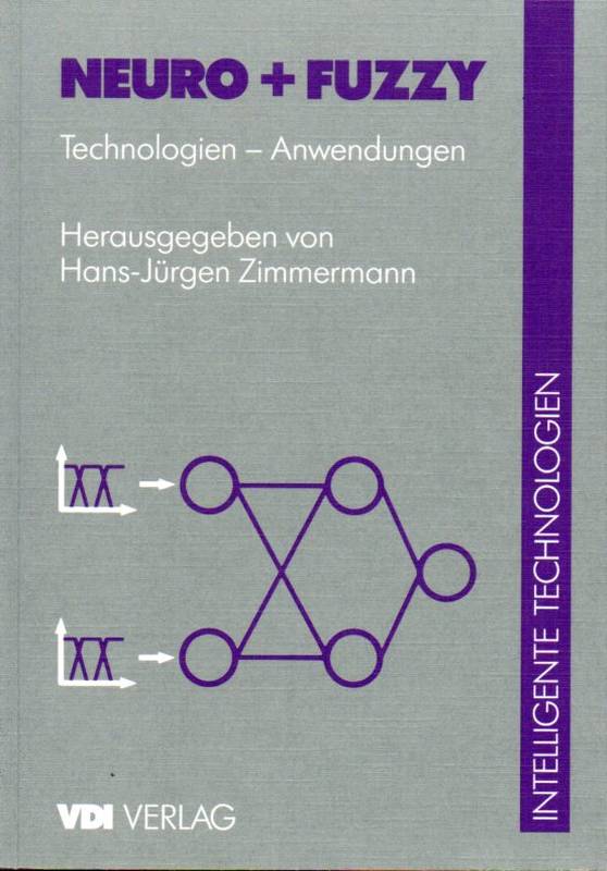 Zimmermann,Hans-Jürgen (Hsg.)  Neuro + Fuzzi 