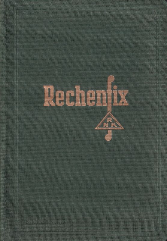 RNK GmbH  Rechenfix 