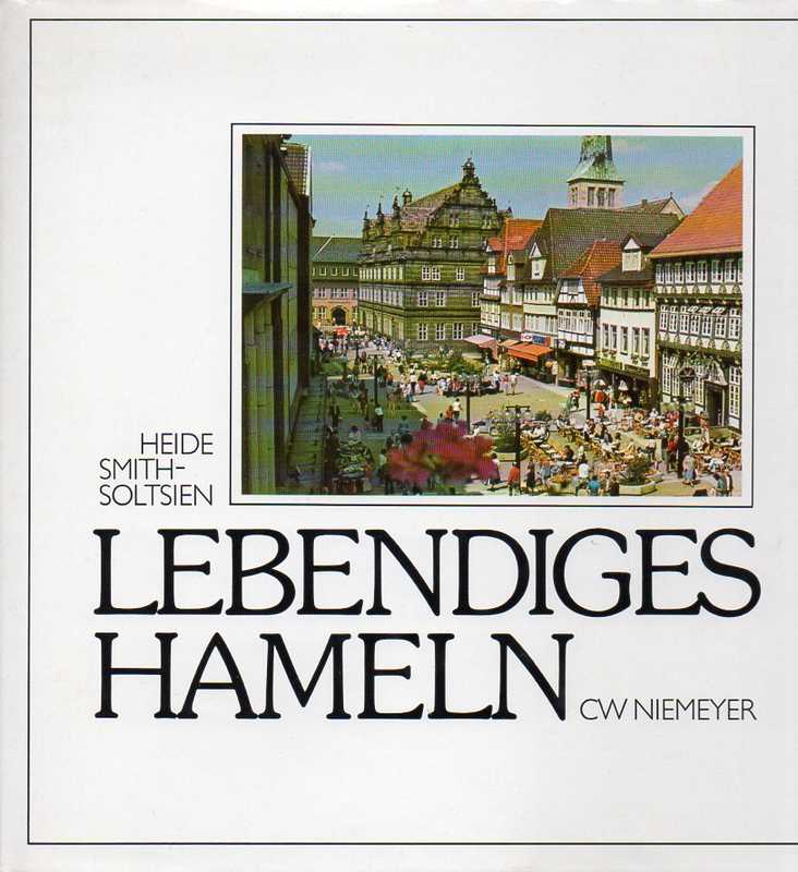 Niemeyer,Günther  Lebendiges Hameln 