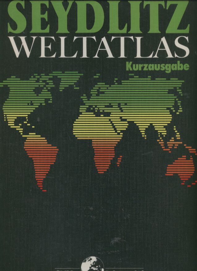 CVK Schroedel GmbH  SEYDLITZ Weltatlas Kurzausgabe 