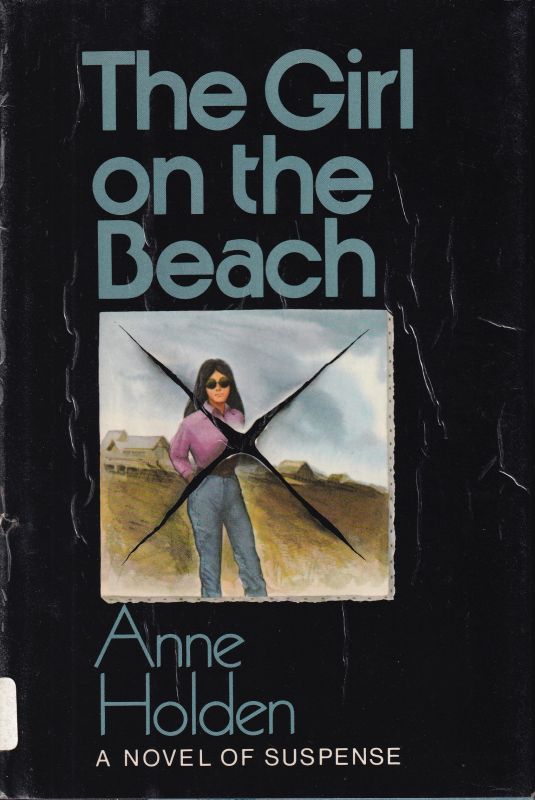 Holden, Anne  The Girl on the Beach 