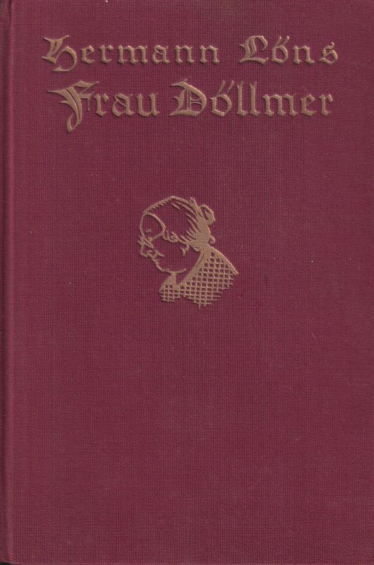 Löns,Hermann  Frau Döllmer 