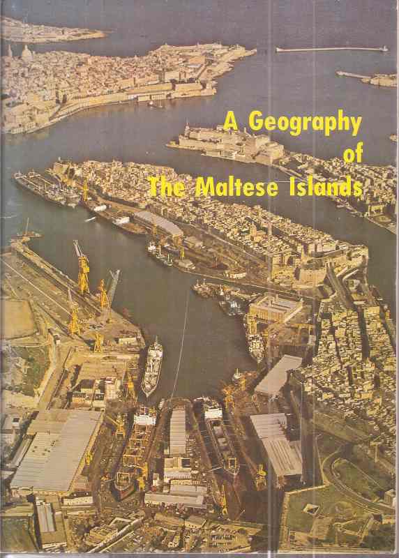 Ransley,Neville  A Geography of the Maltese Islands 