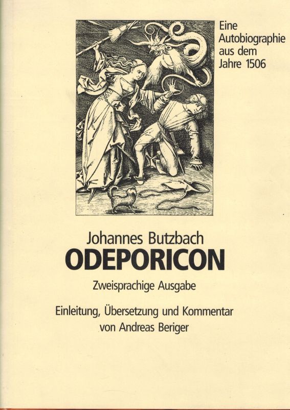 Butzbach;Johannes  Odeporicon 