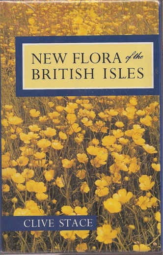 Stace,Clive  New Flora of the British Isles 