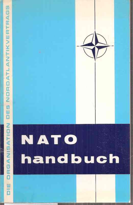 Nato-Informationsabteilung  Nato handbuch 