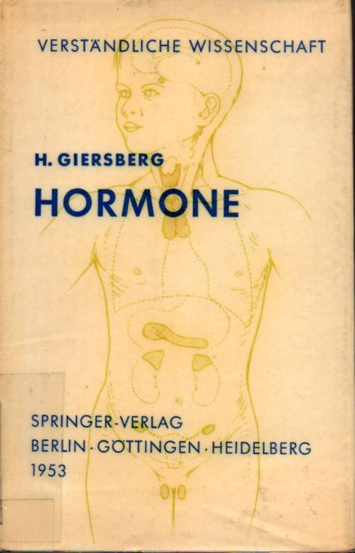Giersberg,Hermann  Hormone 