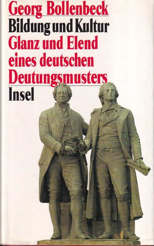 Bollenbeck,Georg  Bildung und Kultur 