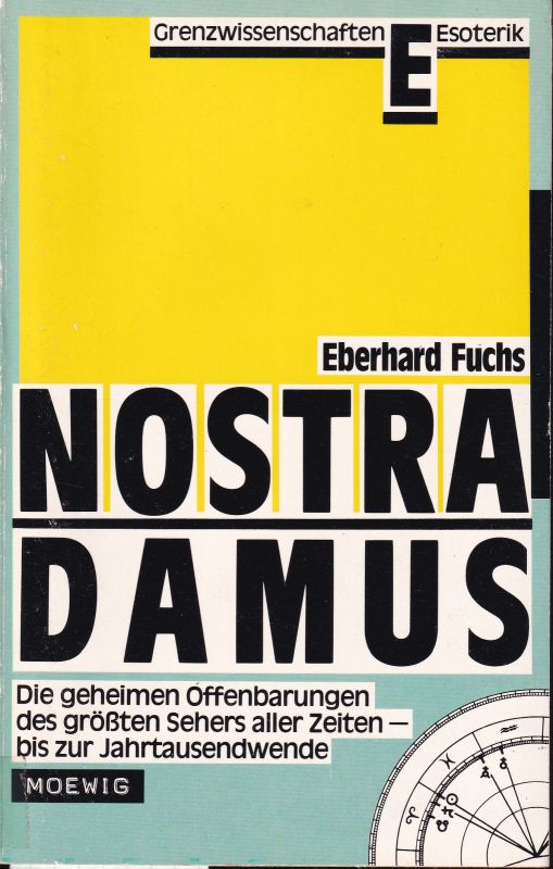 Fuchs,Eberhard  Nostradamus 